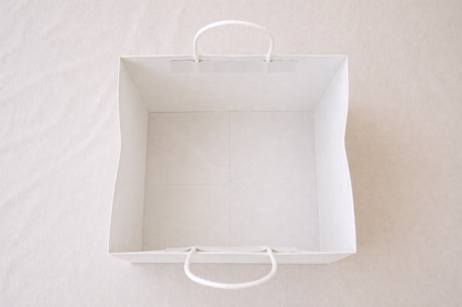 11x11x8' Inch Paper Bag - 1Kg Cake Bags