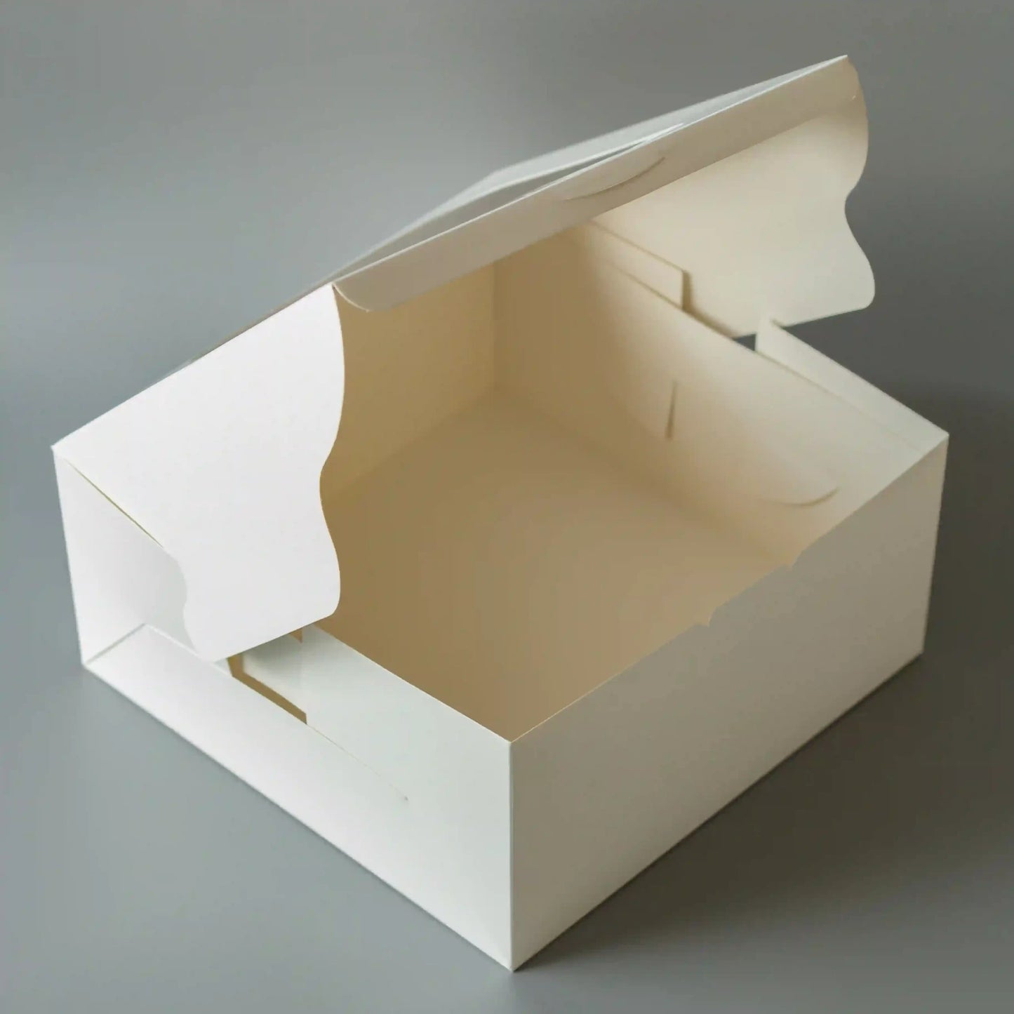 1 Kg Cake Box - Ivory