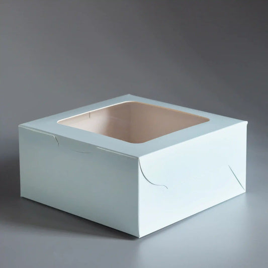 Cheese Cake Box - Zenith Blue