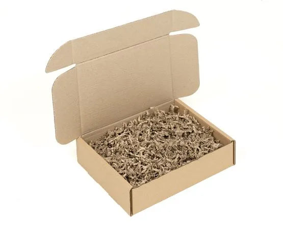 Shredded Box Fillers - Brown - 500gms