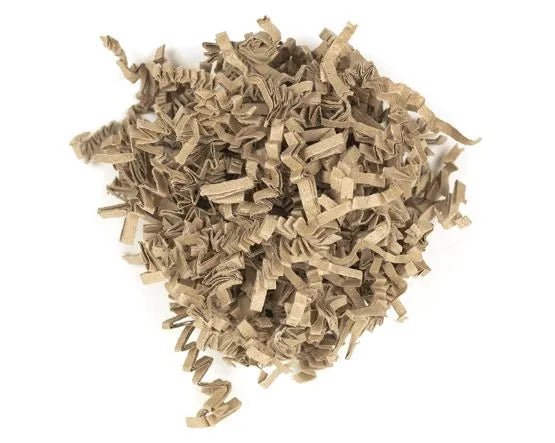 Shredded Box Fillers - Brown - 500gms