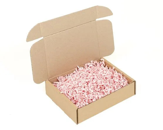 Shredded Box Fillers - Pink - 500gms