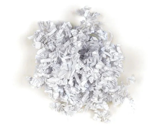 Shredded Box Fillers - White - 500gms