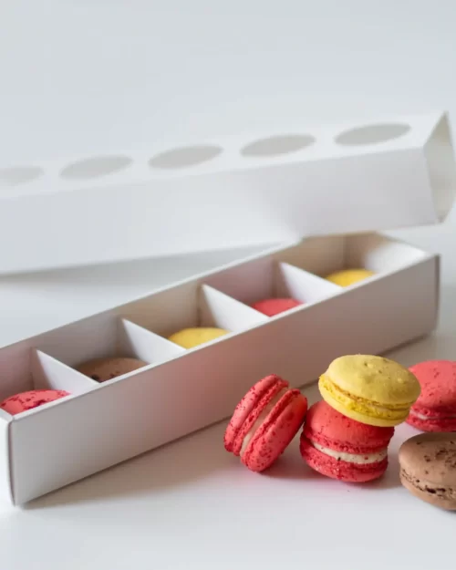 Macaron Packaging Box