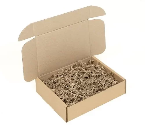 Shredded paper- The elite box company