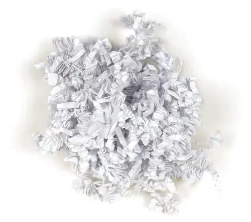 Shredded paper- The elite box company