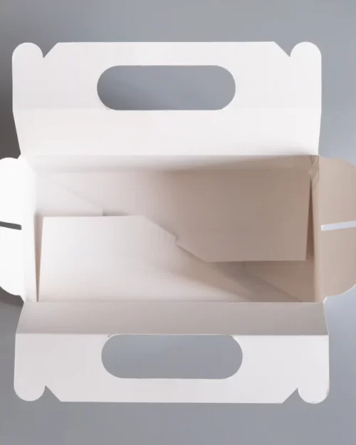 Jar Box Packaging