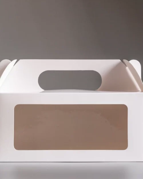 Handle Jar Box Packaging Wholesale