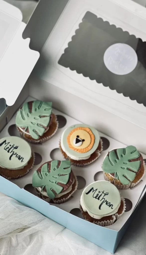 The Elite Box Company-Cupcake Boxes- Wholesale